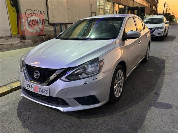 Nissan Sentra 2018 for sale in Iraq - Erbil